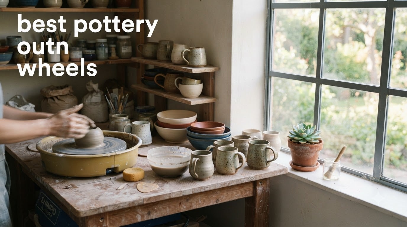 best pottery wheels