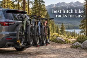 best hitch bike racks for suvs