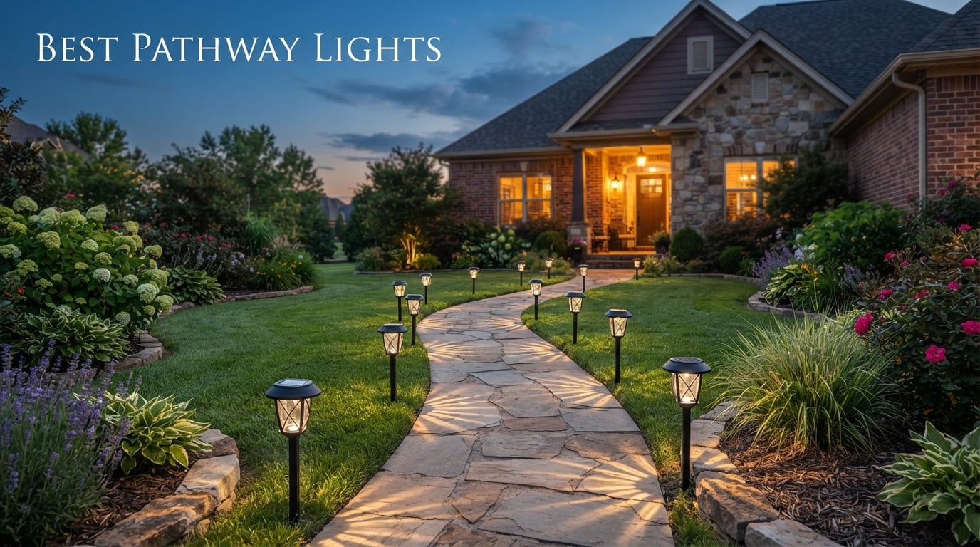 best pathway lights