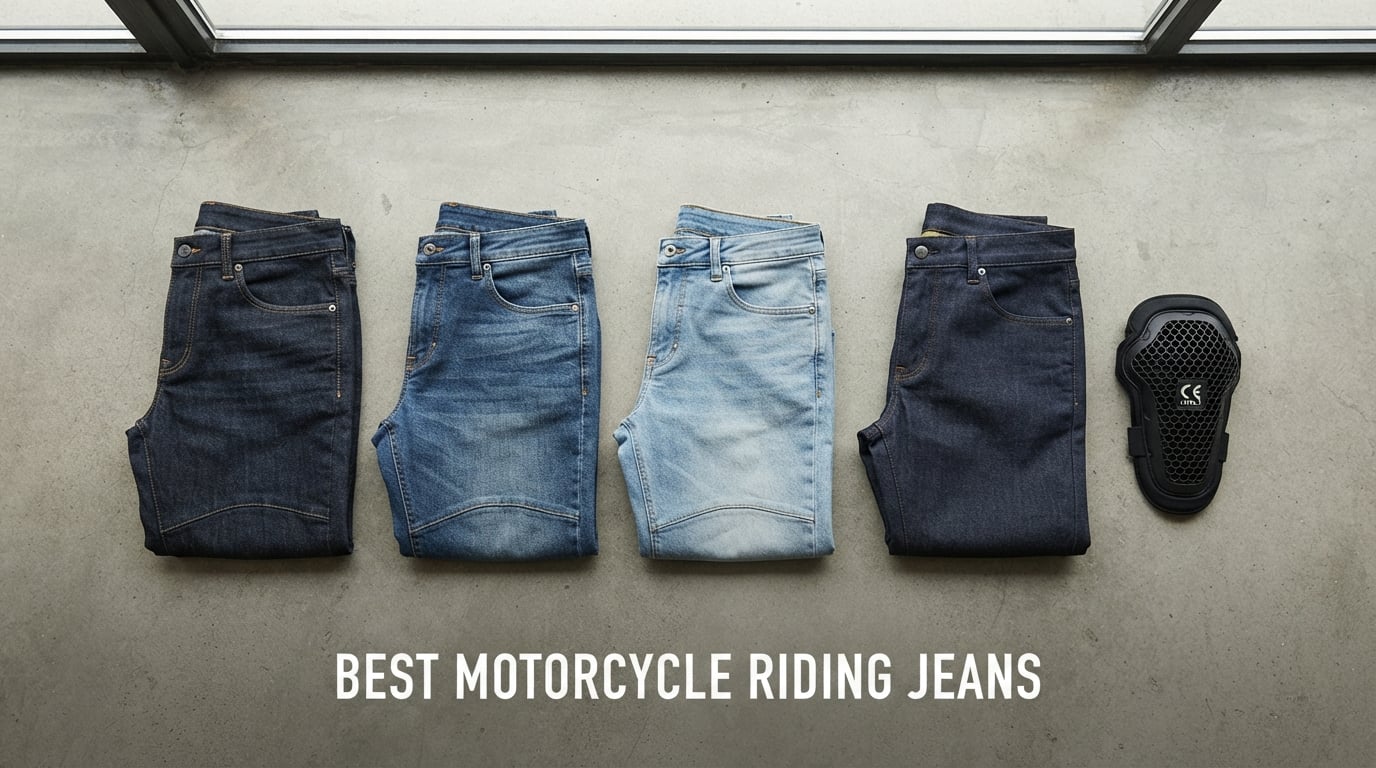 best motorcycle riding jeans
