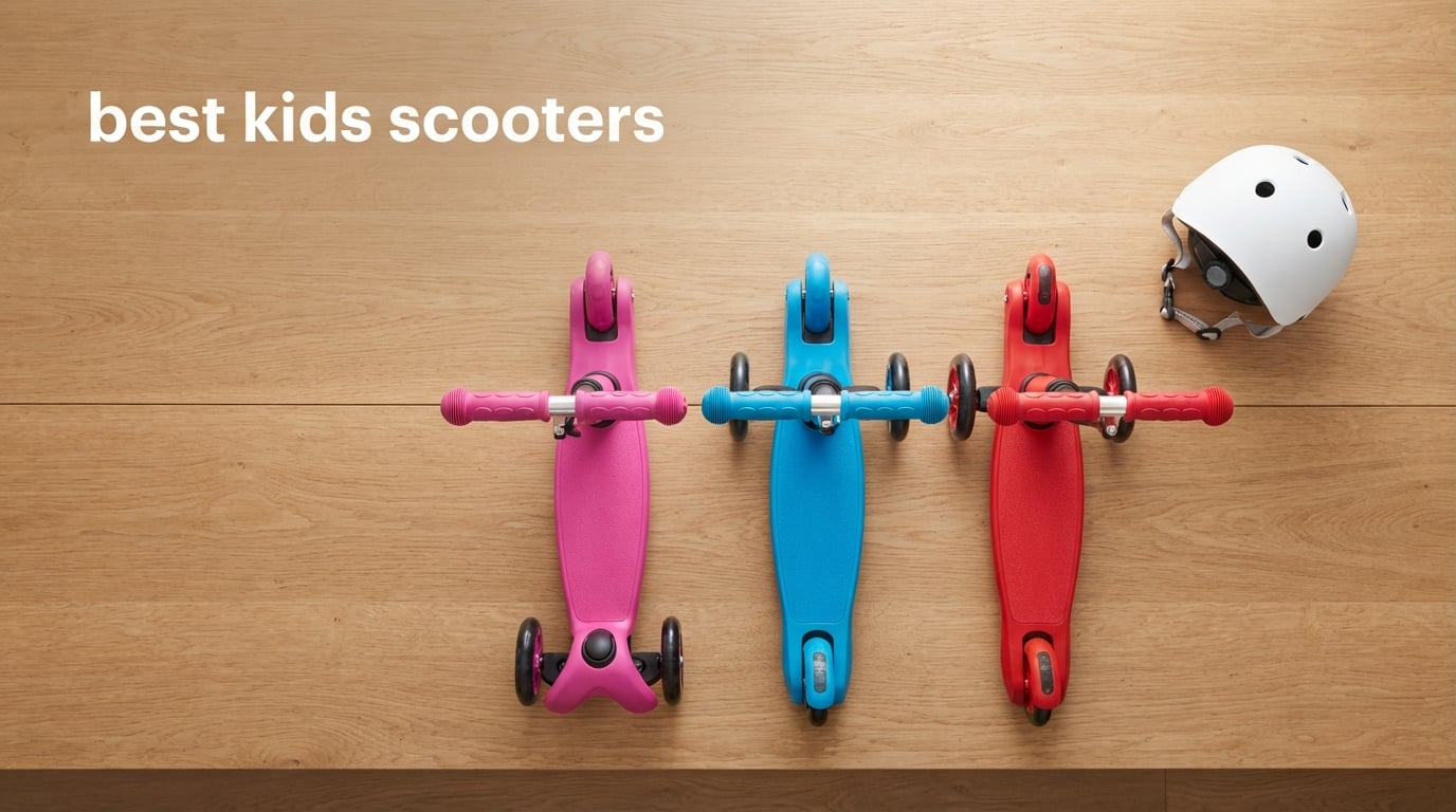 best kids scooters