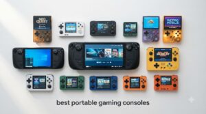 best portable gaming consoles
