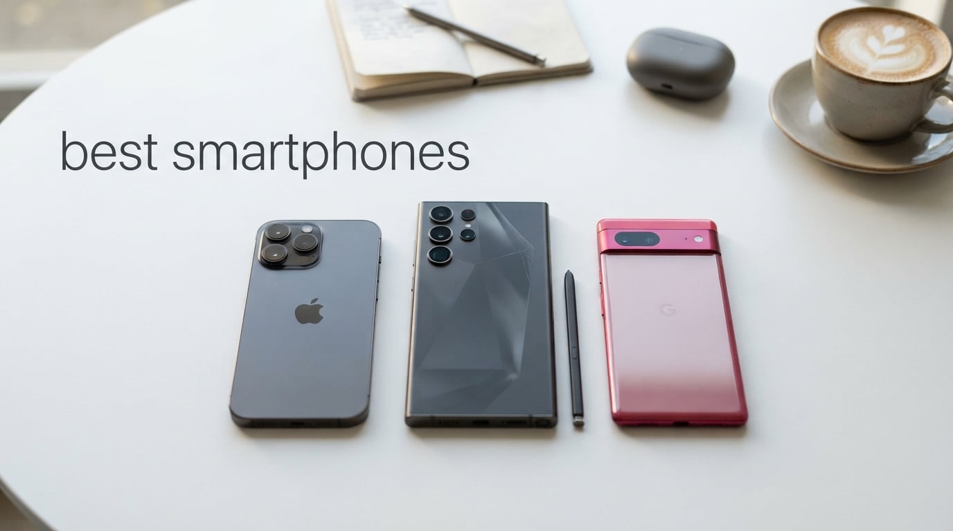 best smartphones