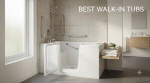 best walk-in tubs