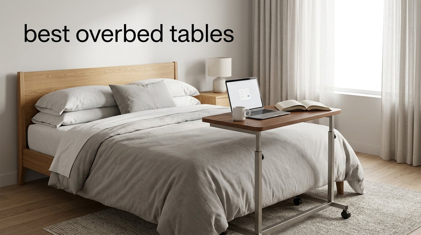 best overbed tables