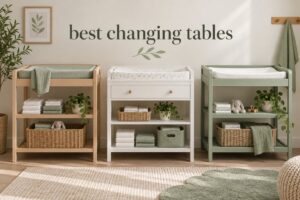 best changing tables