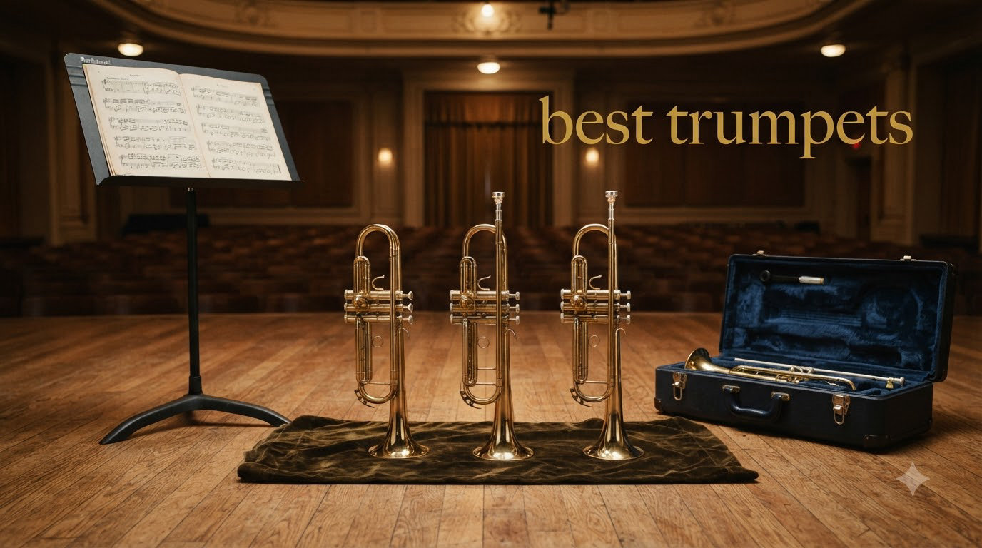 best trumpets