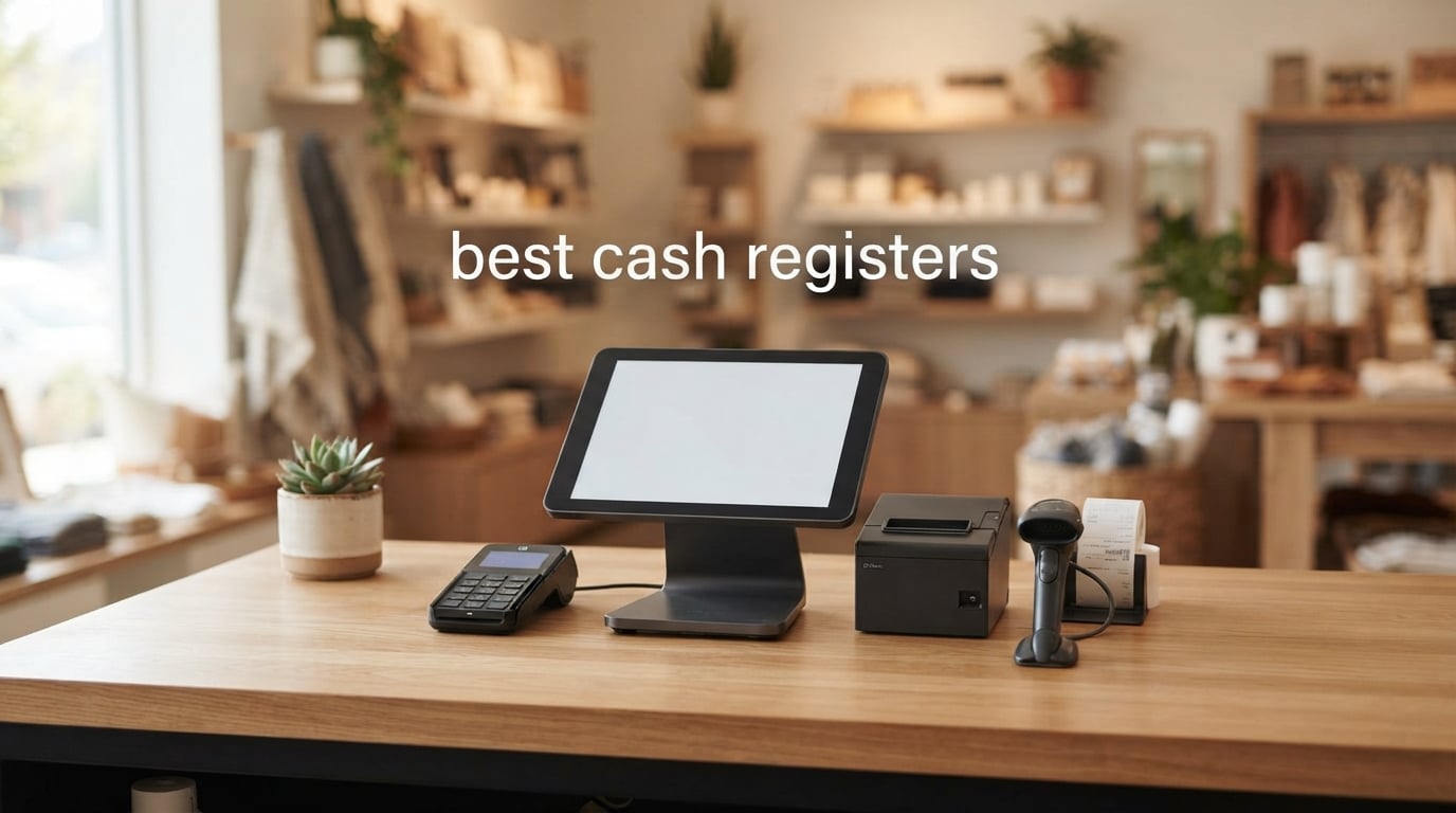 best cash registers