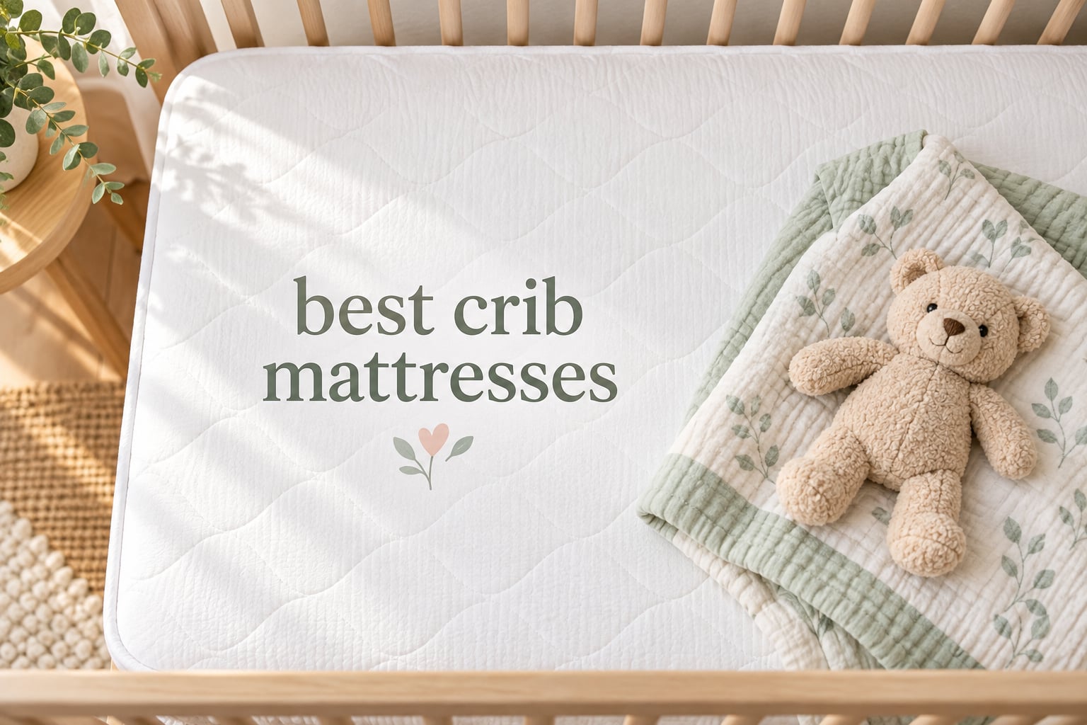best crib mattresses