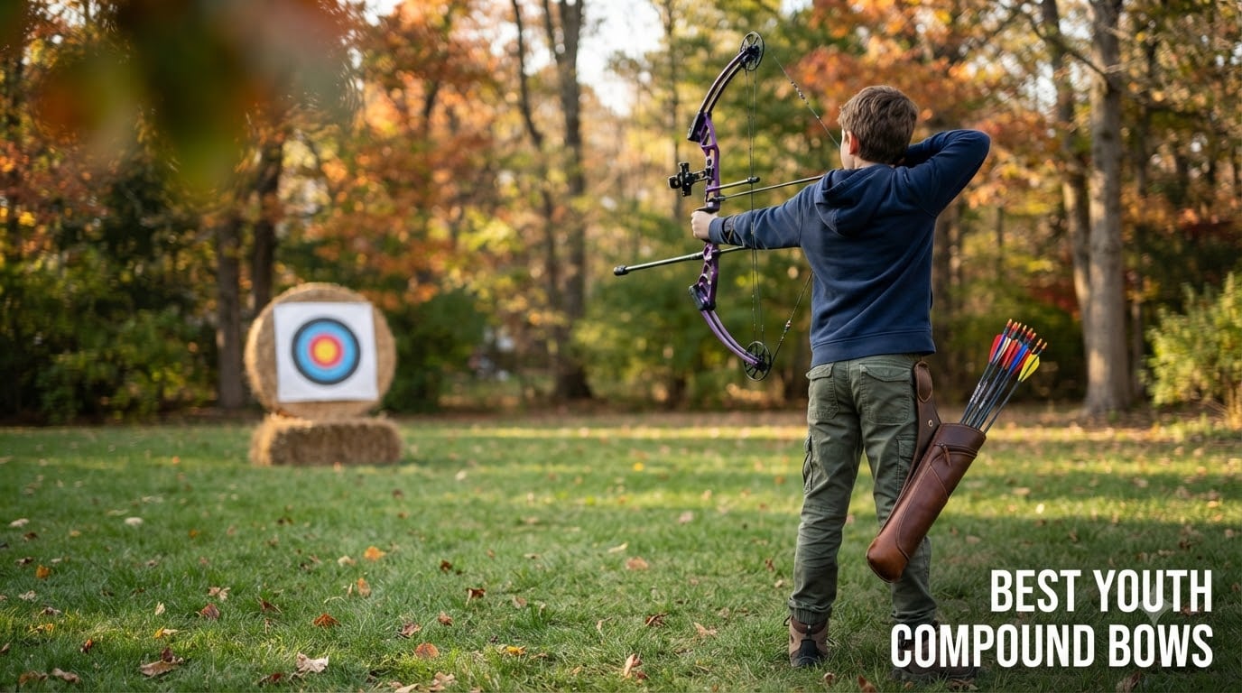 best youth compound bows