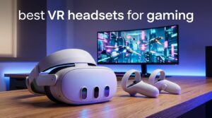 best VR headsets for gaming