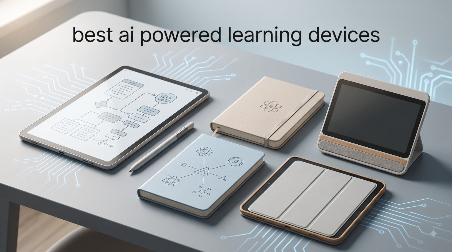 best ai powered learning devices
