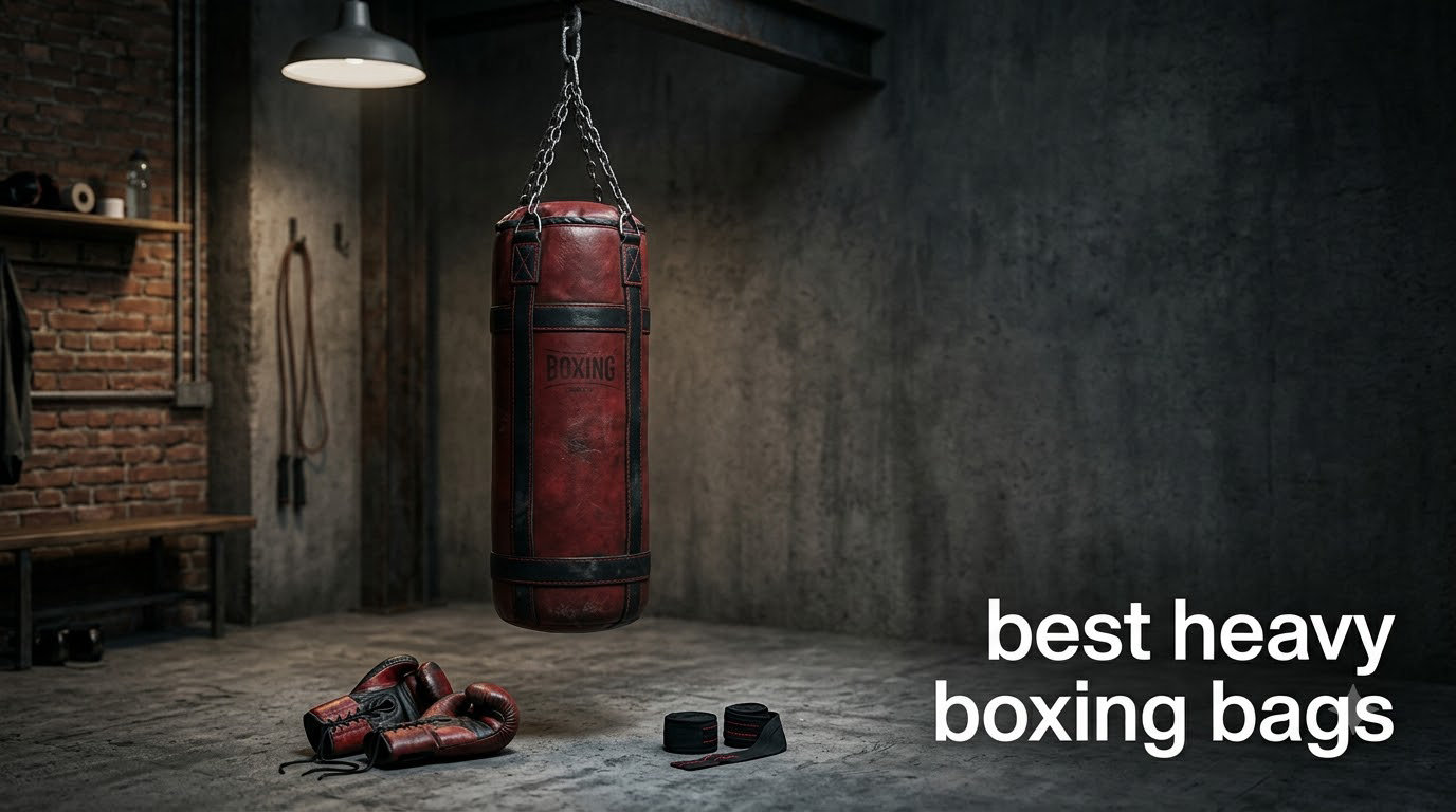 best heavy boxing bags