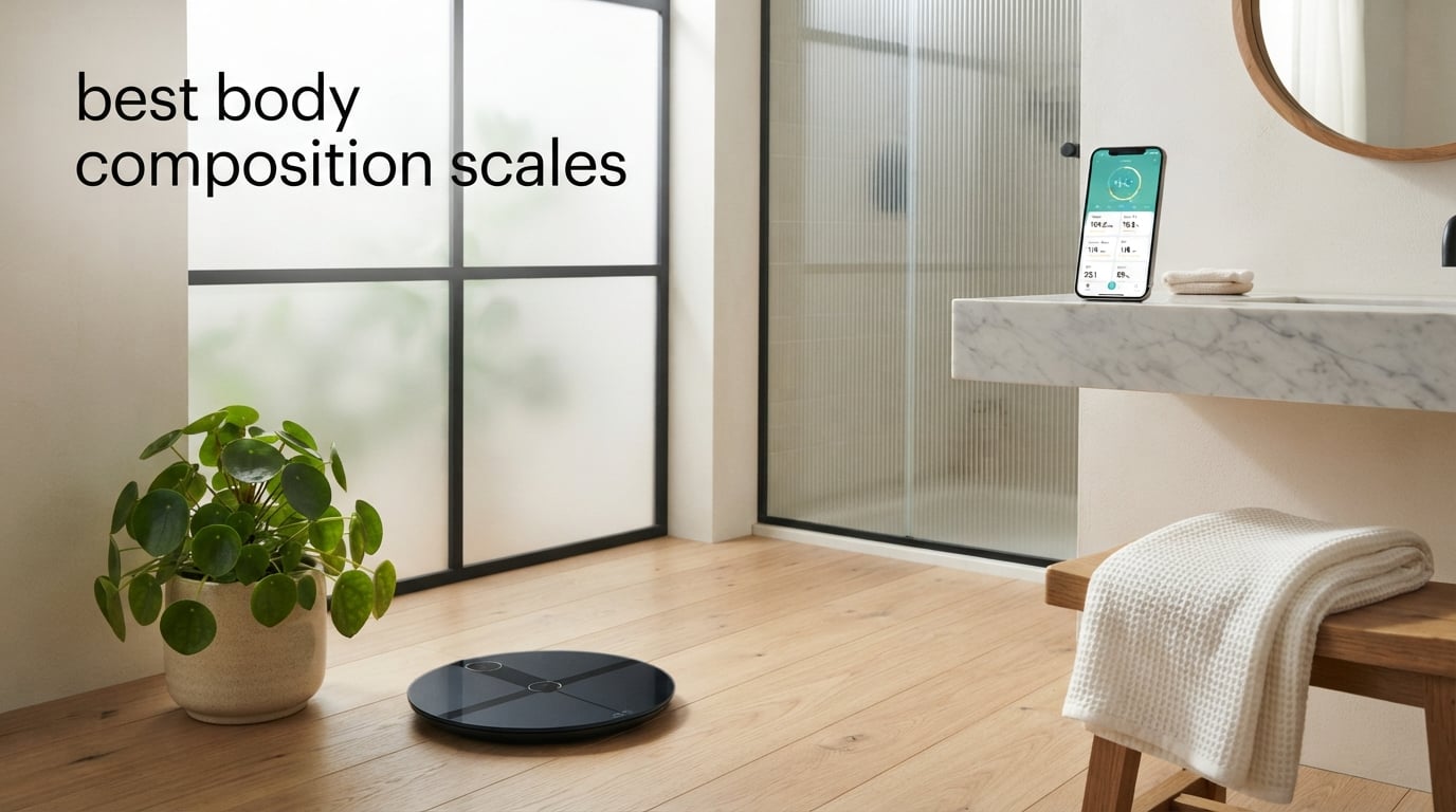 best body composition scales