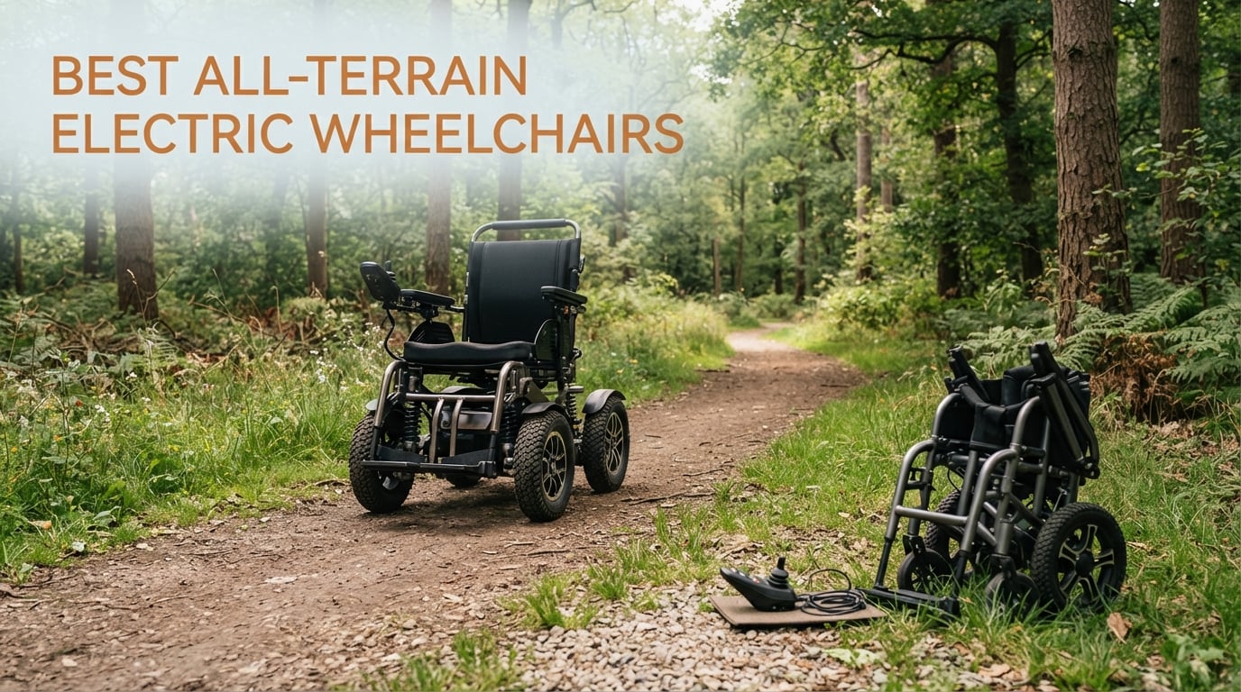 best all-terrain electric wheelchairs