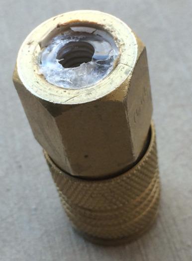 Disposable Desiccant Filters - 2-pk customer photo 1