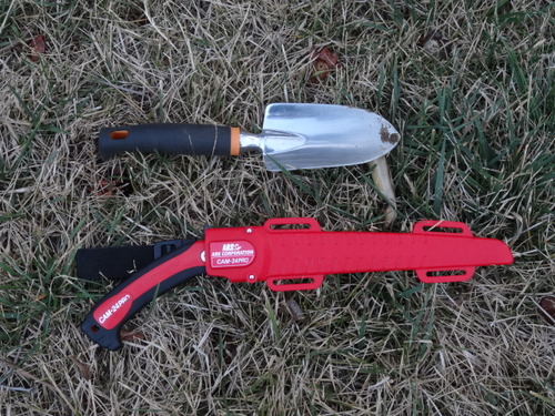 ARS SA-CAM24PRO 10-Inch Straight Blade Professional Arborist Saw customer photo 2