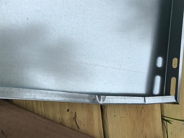 Palram - Canopia Metal Work Bench 19.6