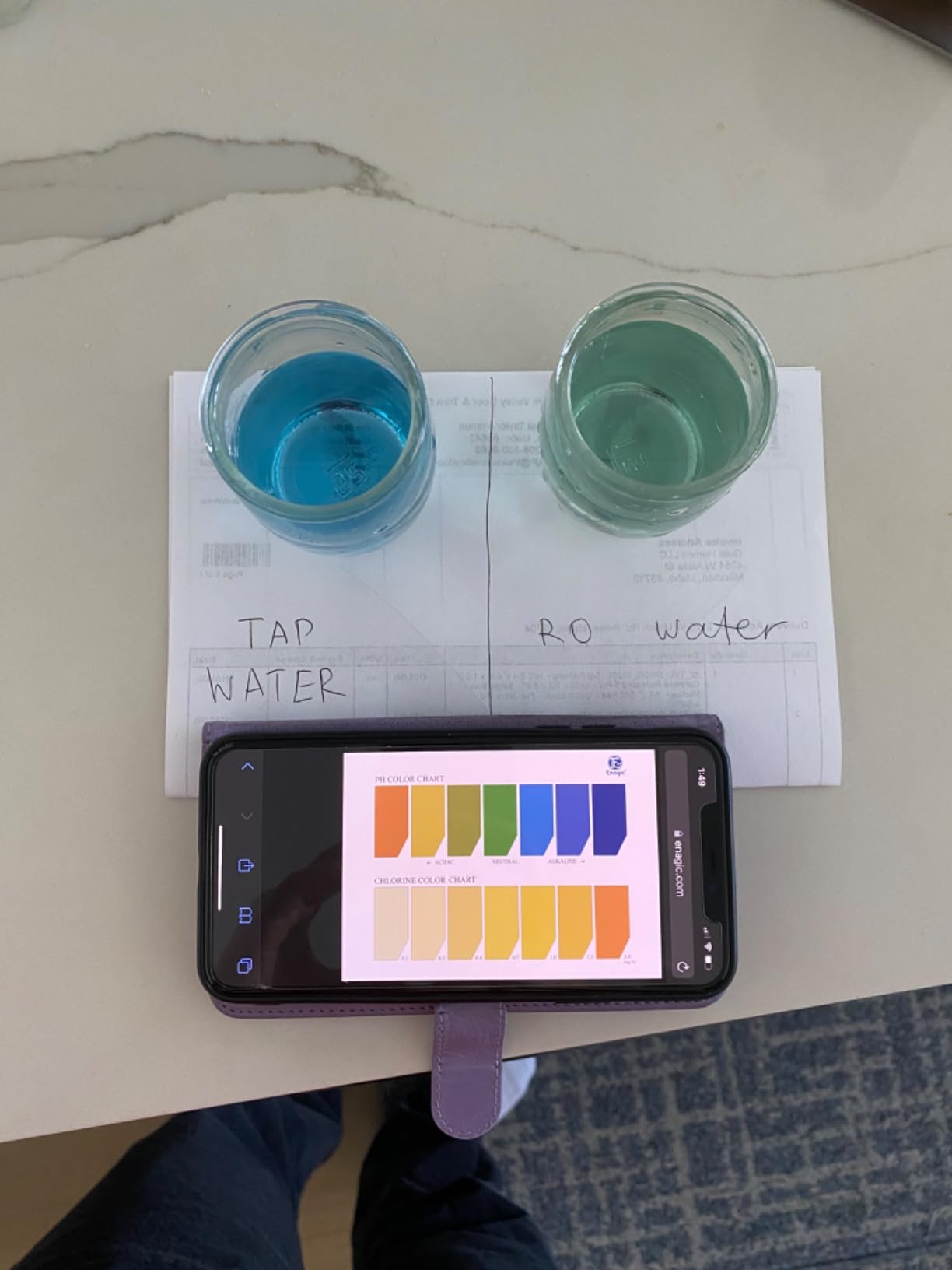 APEC Water FILTER-SET-PH, RO Replacment Filter Set, 90 GPD, Alkaline customer photo 2
