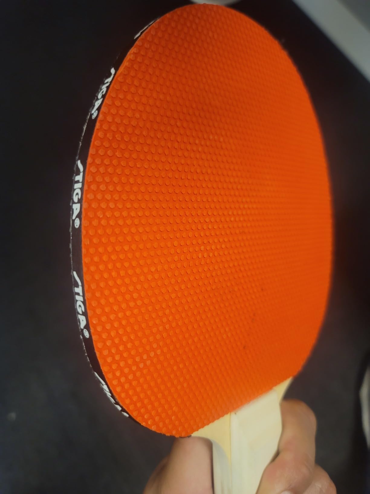 STIGA Beginner Ping Pong Paddles - Recreational to Performance Table Tennis Rackets Ages and Skill Levels - Multiple Styles + Performance Levels Available customer photo 1