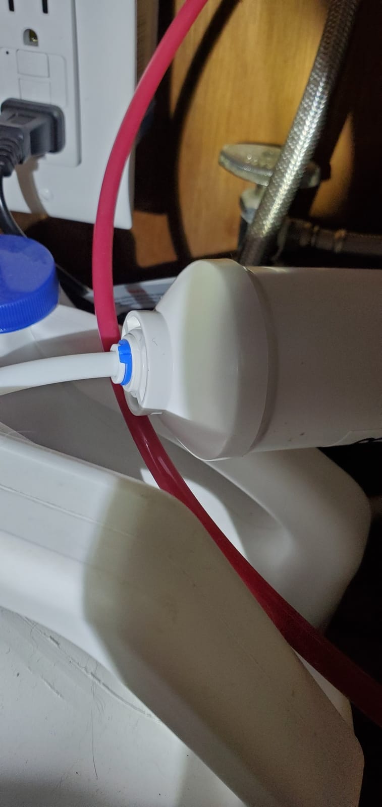 Waterdrop MNR35 Remineralization Filter Compatible with Undersink RO System customer photo 1