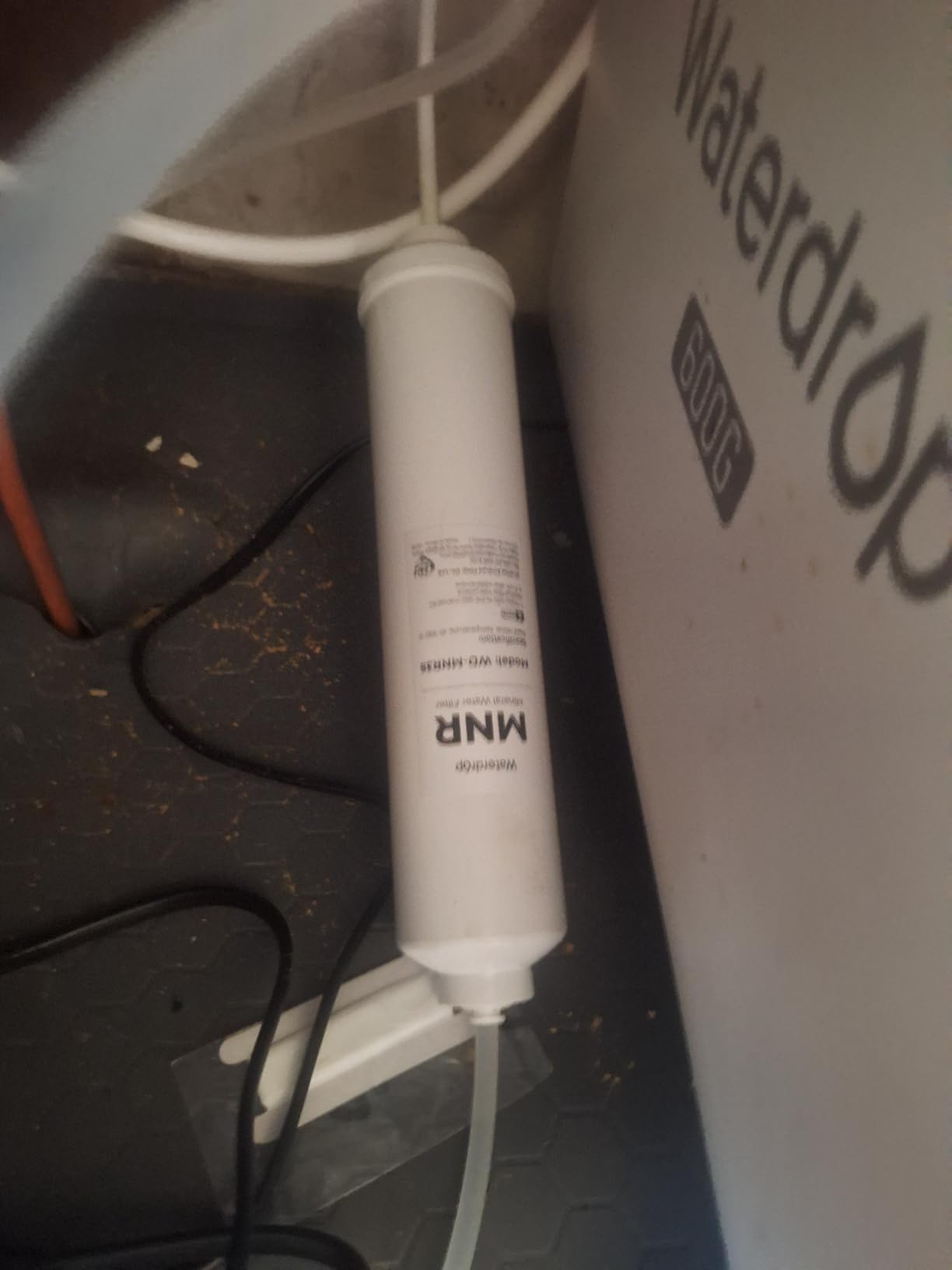 Waterdrop MNR35 Remineralization Filter Compatible with Undersink RO System customer photo 2