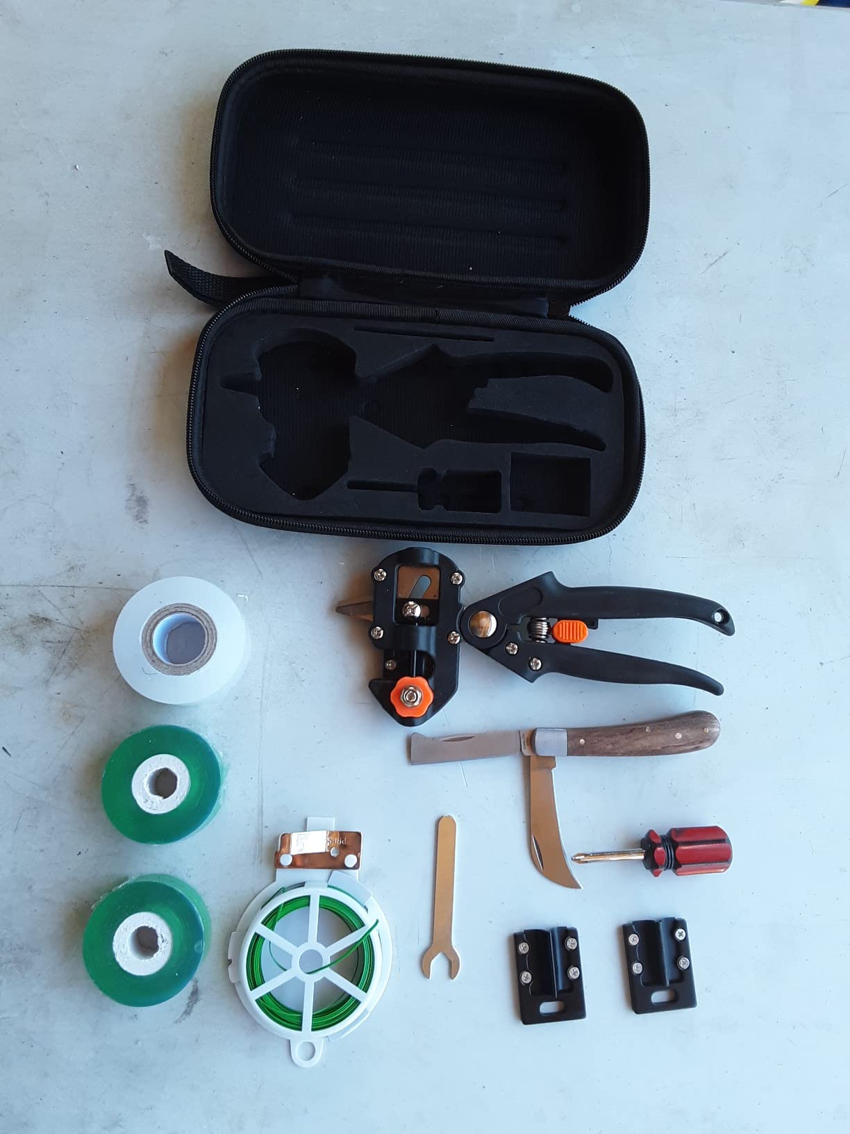 Grafting Cutter Kit 6-Piece for Fruit Trees & Vines customer photo 1