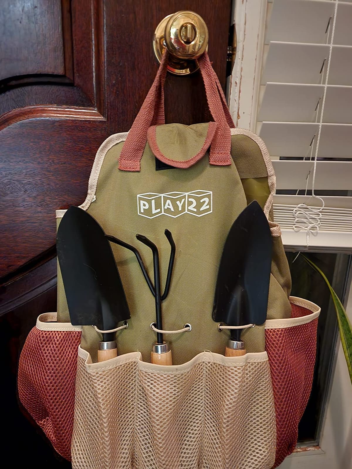 Heavy Duty Gardening Tools with Premium Handbag, Gardening Gifts for Women customer photo 2