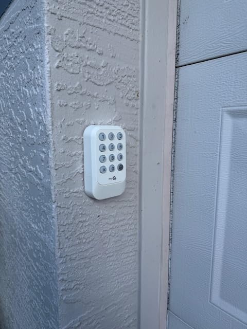 Chamberlain Genuine myQ Garage Door Keypad, Weather Resistant customer photo 1