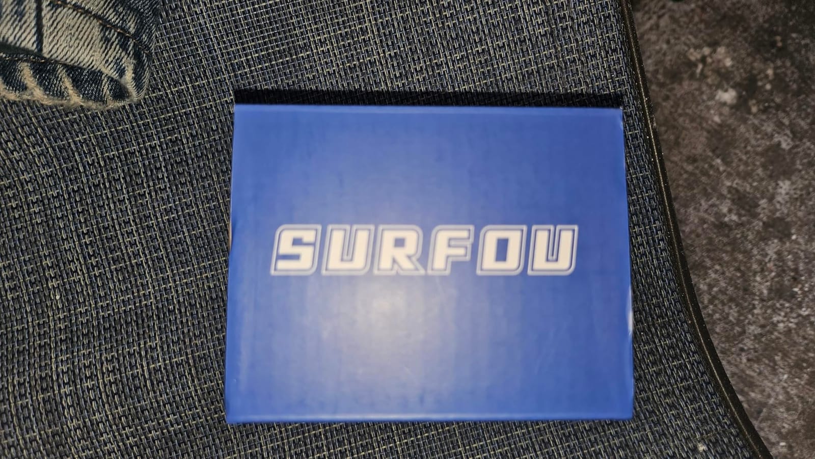 SURFOU Wireless Doorbell for Home, 1 Push Button & 3 Plug-in Receivers customer photo 2