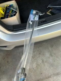 RESTMO Long Telescopic Watering Wand for Garden Hose, 36”-60” Garden Wand customer photo 1