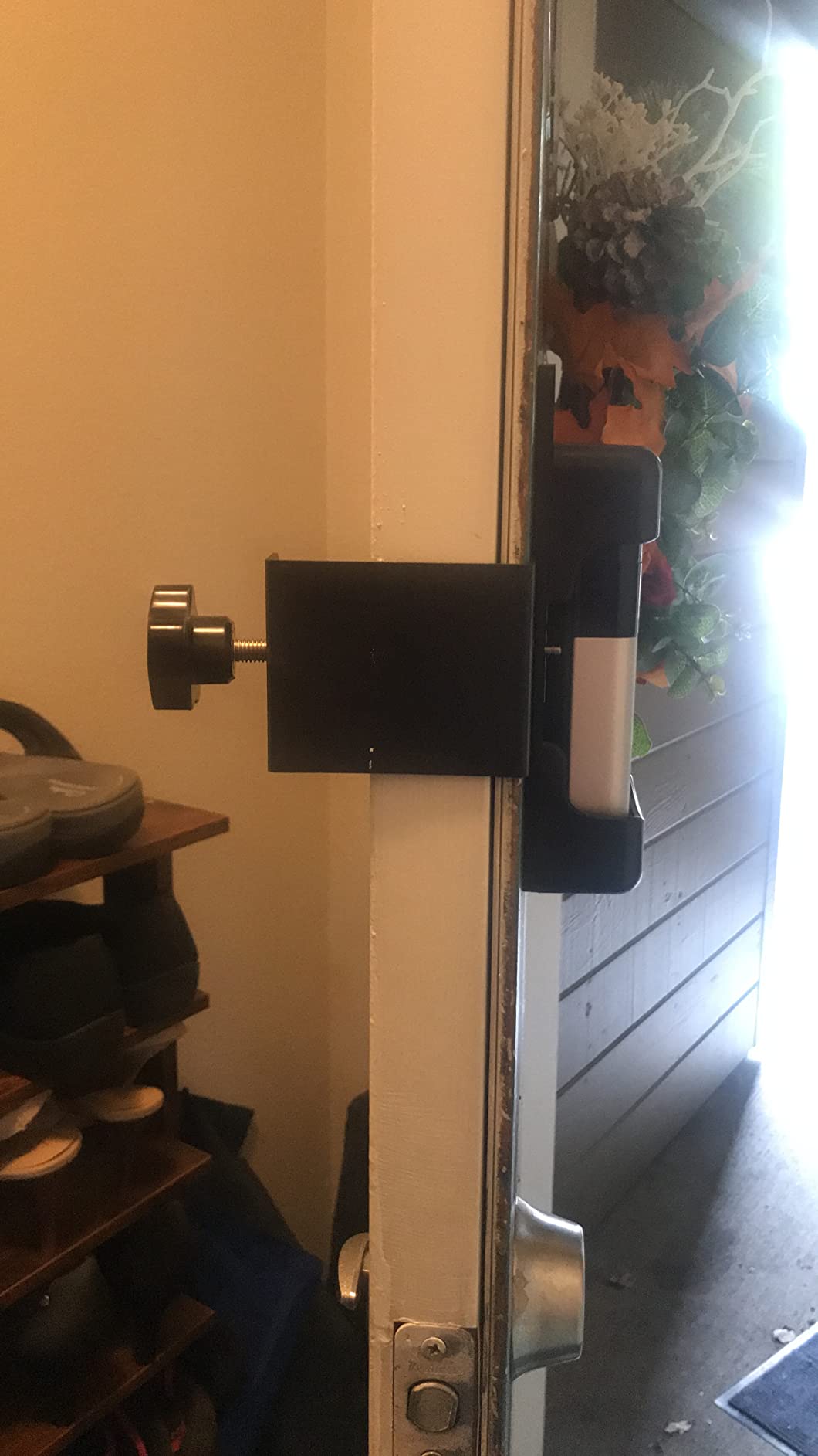 Stainless Steel Doorbell Mount for Ring(2nd Gen-2020 Release), Adjustable customer photo 2