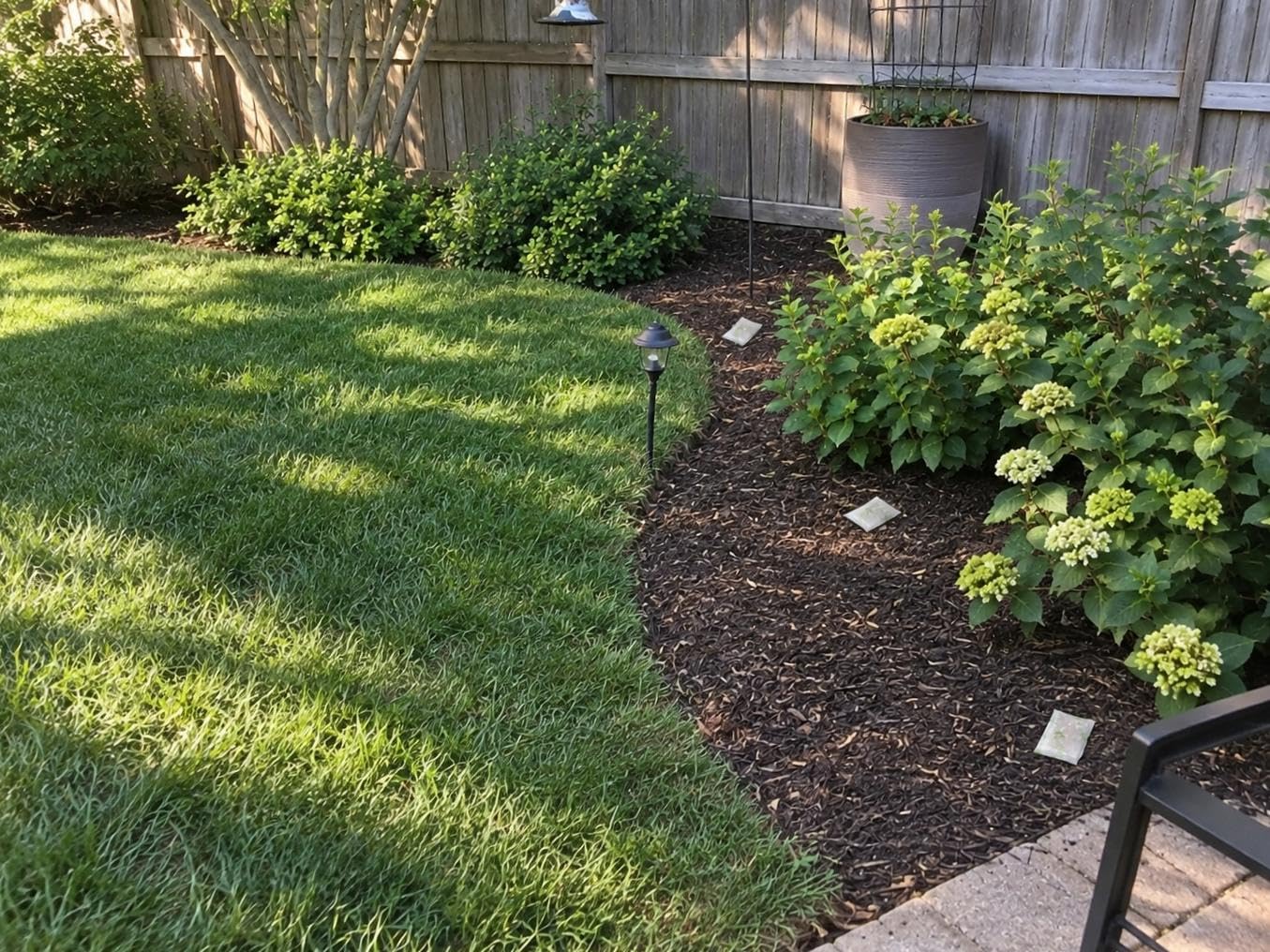 Snake Repellent for Yard, Snake Away Deterrent Outdoor, 12P customer photo 2