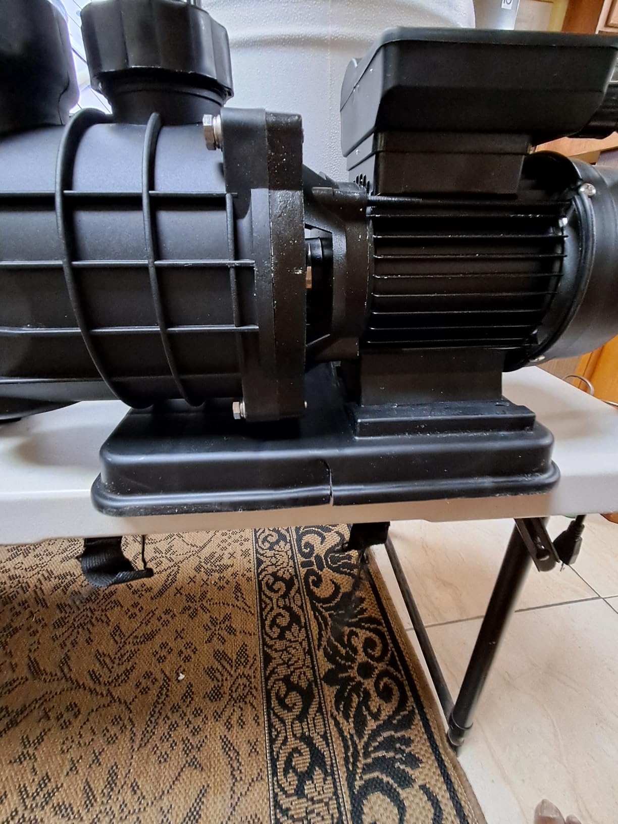 VEVOR FlashPure Sand Filter Pump 14
