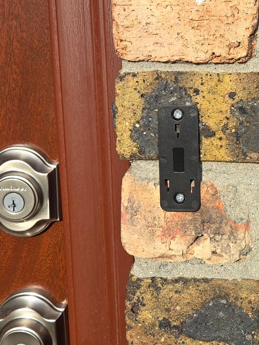 Wireless Doorbell with 3 Receivers, PHYSEN Door bell Chimes for Large Home customer photo 1