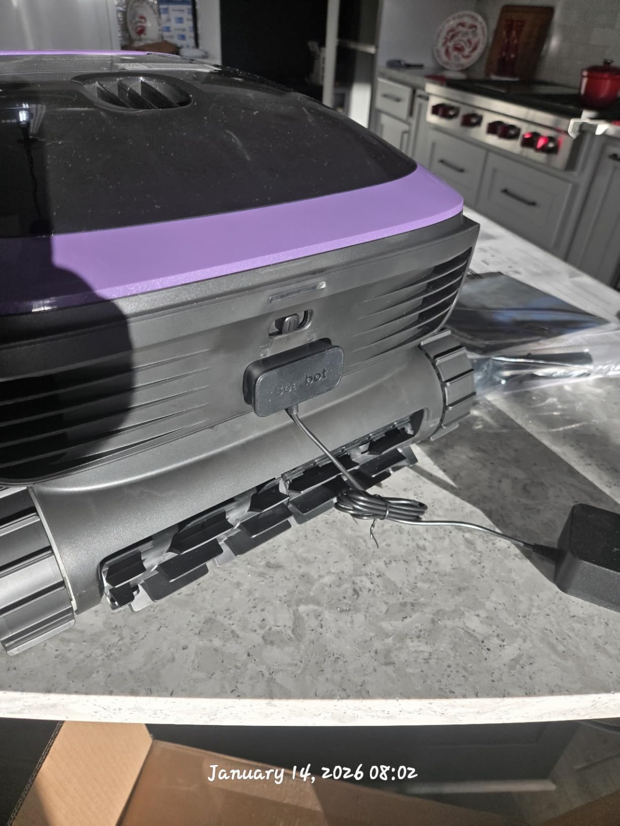 Beatbot Sora 70 AI Navigation Pool Vacuum Robot Full-Coverage Pool Cleaning customer photo 2