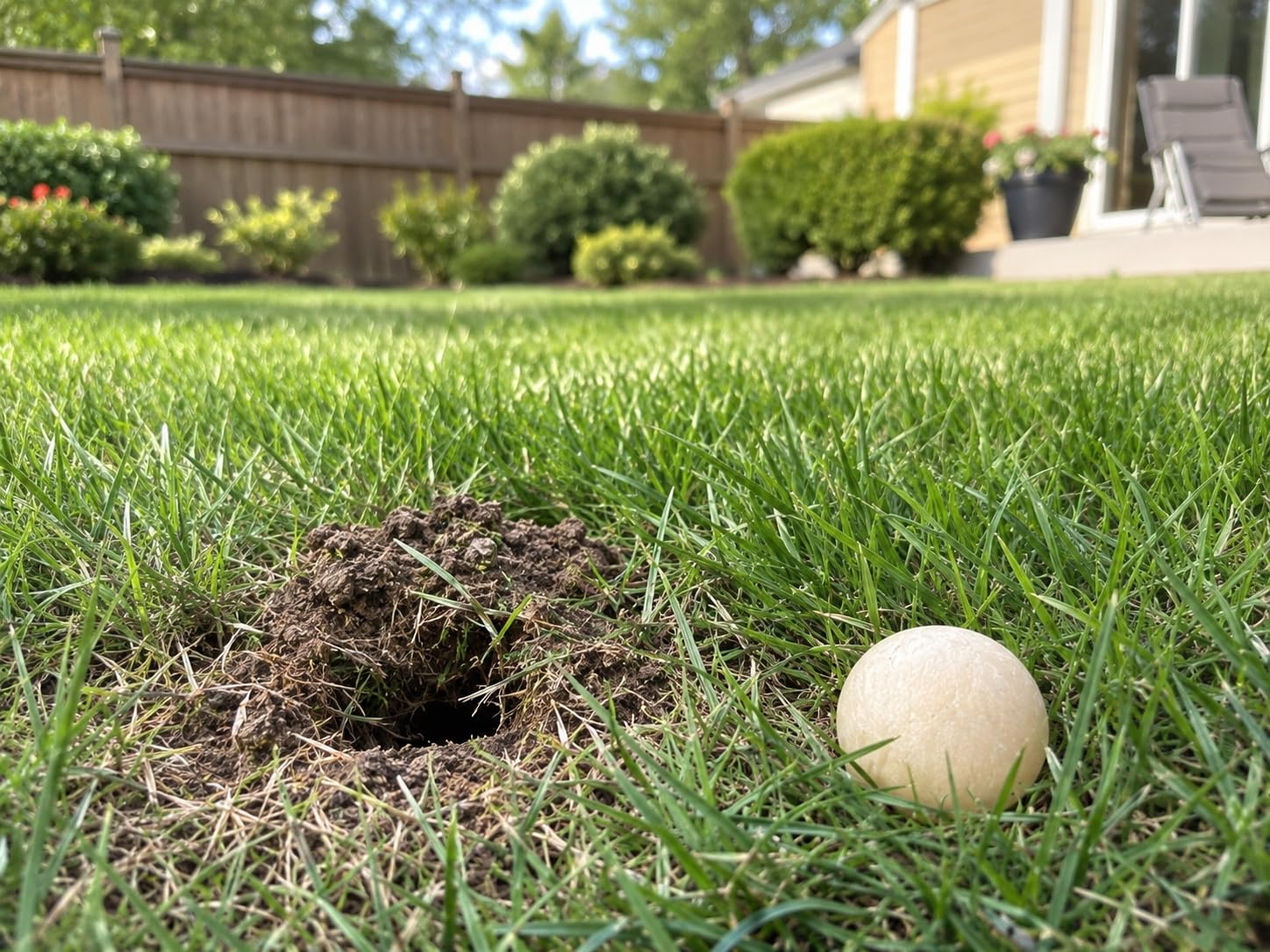 Mole and Snake Repellent Outdoor, Mole Repellent, Gopher Repellent,16 Packs customer photo 2