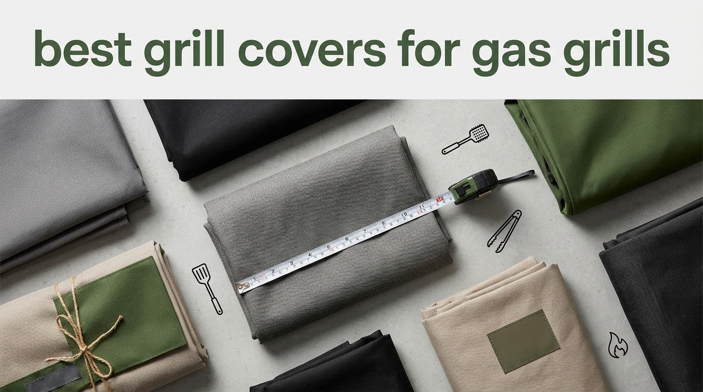 best grill covers for gas grills