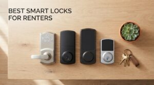 best smart locks for renters