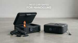 best car safes for handguns