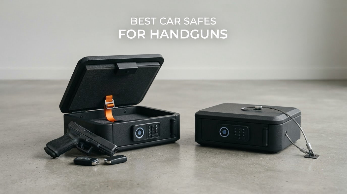 best car safes for handguns