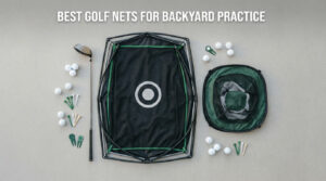 best golf nets for backyard practice
