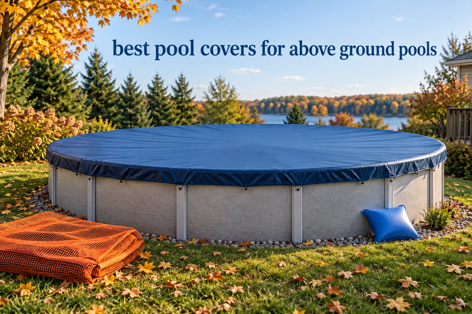 best pool covers for above ground pools