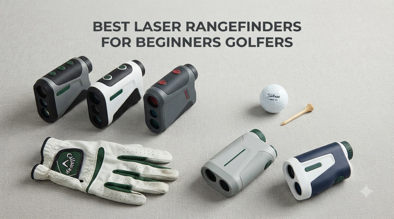 best laser rangefinders for beginners golfers
