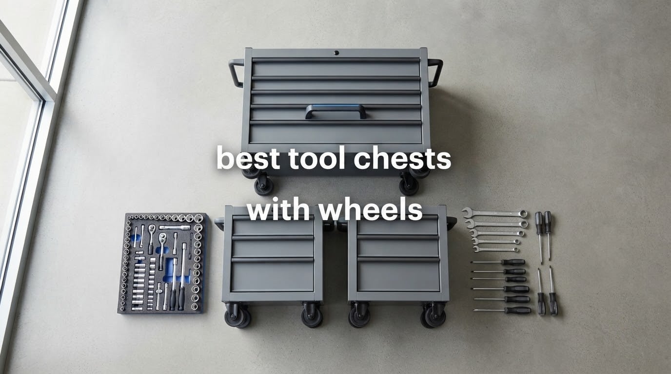 best tool chests with wheels