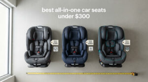 best all-in-one car seats under $300