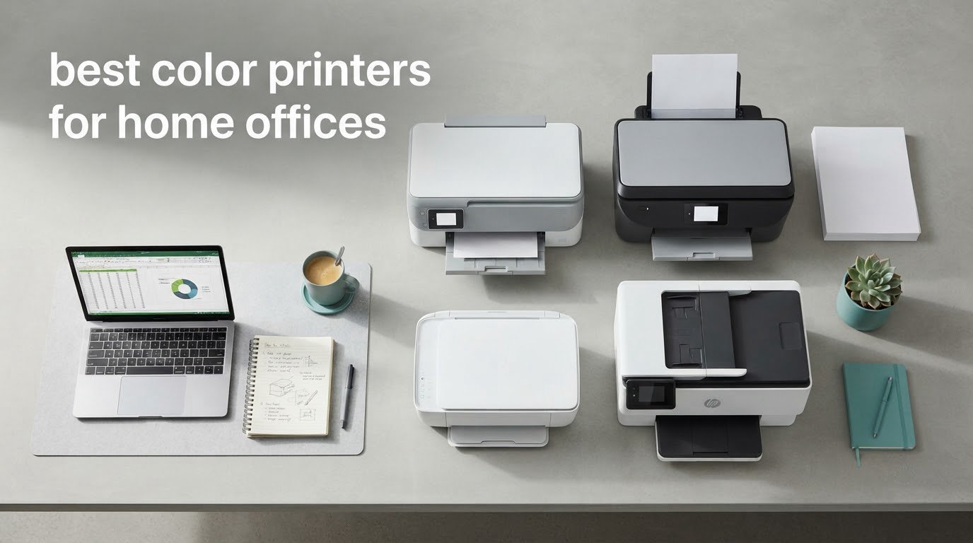 best color printers for home offices