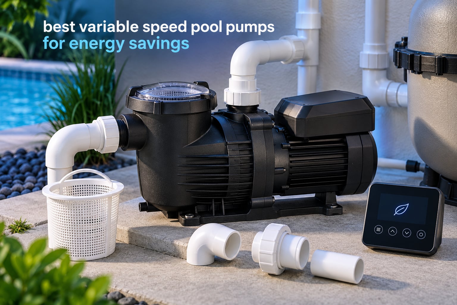 best variable speed pool pumps for energy savings