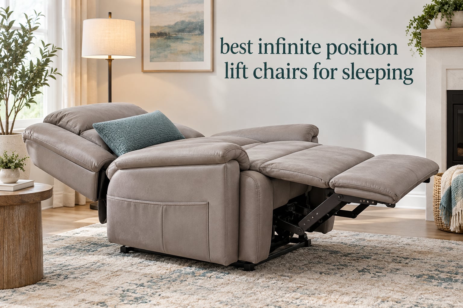 best infinite position lift chairs for sleeping