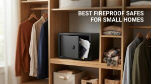 best fireproof safes for small homes